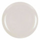 Ensaladera La Mediterránea Melamina Blanco 25 x 1,5 cm (24 Unidades)