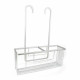 Colgador para la Ducha Confortime Alluma Aluminio Plateado 35,7 x 12,7 x 44,5 cm (6 Unidades)