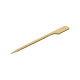 Palillos de Bambú Algon 10,5 cm Set 20 Piezas (48 Unidades)