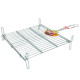 Parrilla Algon   Doble Zincado 45 x 45 cm (5 Unidades)