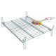 Parrilla Algon   Doble Zincado 40 x 45 cm (5 Unidades)
