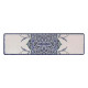 Fuente de Cocina La Mediterránea Rosetta Rectangular 30 x 8 x 2 cm (24 Unidades)