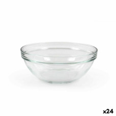 Salad Bowl Duralex Lys Stackable 970 ml 17 x 17 x 7 cm (24 Units)  