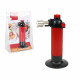 Soplete de Cocina Privilege 61331 Rojo (6 Unidades)
