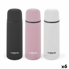 Termo ThermoSport Acero Inoxidable (6 Unidades)