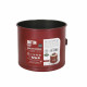 Molde Desmontable Quttin 16 x 13 cm Soufflé (12 Unidades)