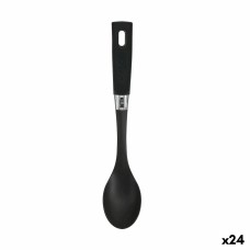 Cucharón Quttin Foodie Negro Nailon