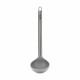Cucharón Quttin Silicona Acero Inoxidable Acero (24 Unidades)