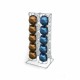 Organizador de Cápsulas de Café Quttin 14,2 x 12,5 x 31 cm (12 Unidades)