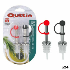 Tapón Vertedor Quttin 8433774651444 16 x 9 x 2 cm (2 Piezas) (24 Unidades)