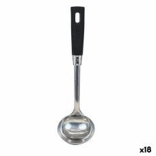 Cucharón Quttin Foodie Acero Inoxidable 9 x 30,5 x 6,5 cm (18 Unidades)