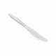 Knife Set Algon Reusable White 10 Units 19,6 cm