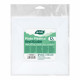 Set of reusable plates Algon Squared White Plastic 23 x 23 x 2 cm (24 Units)