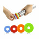 Pastry Roller Quttin 6 x 6 x 42 cm (12 Units)