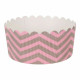 Molde para Repostería Quttin Rosa 6 Piezas 12 x 6 cm (12 Unidades)