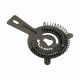 Cocktail Strainer Black 7,5 x 14,5 cm