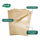 Set de Bolsas Reutilizables para Alimentos Algon Cierre hermético 10 x 15 x 3,5 cm (36 Unidades)