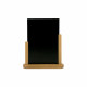 Pizarra Securit Con soporte Natural 32,3 x 27 x 7,1 cm