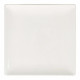 Plate La Mediterránea Elite 16 x 16 x 2 cm (24 Units) (ø 16 cm)