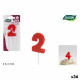 Set de Velas Algon (36 Unidades)