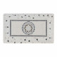 Fuente de Cocina La Mediterránea Barroc Rectangular 25 x 15 x 2 cm (18 Unidades)