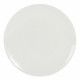 Flat Plate La Mediterránea GR39659 Stoneware Ivory (6 Units) (26 cm)
