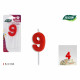 Set de Velas Algon (36 Unidades)
