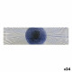 Deep Plate La Mediterránea Irys Rectangular 30 x 8 x 2cm (24 Units)