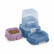 Comedero para Mascotas Tontarelli 36,1 x 21,6 x 24,2 cm 36,5 x 21 x 26 cm