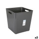 Caja Multiusos Tontarelli Bella Grafito (5 Unidades)