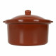 Casserole with Lid Azofra Azofra (4 Units) (Ø 20 cm)
