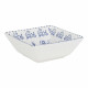Bol para Aperitivos La Mediterránea Blur Porcelana 13 x 13 x 5 cm (28 Unidades)