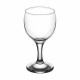 Set de Copas Inde Misket 170 ml Blanco 6 Piezas (4 Unidades)