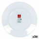 Dessert dish Bormioli Toledo Ø 20 x 1,8 cm (36 Units)