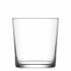Vaso para Cerveza LAV Bodega Transparente Cristal 6 Piezas 345 ml (8 Unidades)