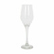 Set of cups LAV Ella Champagne 230 ml 4 Units