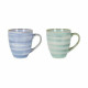 Taza Mug La Mediterránea Cocolo 450 ml (24 Unidades)