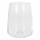 Set de Vasos LAV Terra Transparente Cristal 590 ml 6 Piezas (8 Unidades)