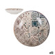 Deep Plate La Mediterránea Creta (12 Units)