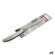 Set de Cuchillos Antartica Quttin Antartica (22 cm) 2 Piezas (12 Unidades)