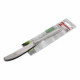Set de Cuchillos Antartica Quttin Antartica (22 cm) 2 Piezas (12 Unidades)
