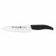 Cuchillo Chef Quttin   Cerámica Negro 15 cm 1,8 mm (24 Unidades)