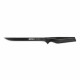 Cuchillo Jamonero Quttin Black Edition 16 cm 8 Unidades