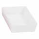 Caja Multiusos Modular Blanco 22,5 x 15,5 x 5,3 cm (12 Unidades)