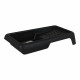 Bandeja para Pintura Dem Brico Negro 32,5 x 18,5 x 6 cm (18 Unidades)