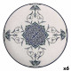 Bajo Plato La Mediterránea Rosetta Porcelana Ø 32,5 cm (6 Unidades)