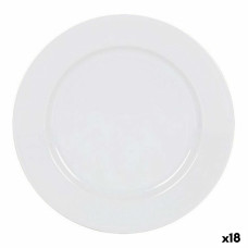 Plato Llano La Mediterránea Felit (18 Unidades) (Ø  24 cm)