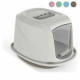 Cat Litter Box Georplast GP586S 45 x 36 x 31 cm (5 Units)