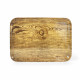 Bandeja La Mediterránea Madera Melamina 42 x 31 x 2 cm (9 Unidades)