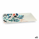 Tray La Mediterránea Alba Melamin 25 x 15 x 2 cm (12 Units)